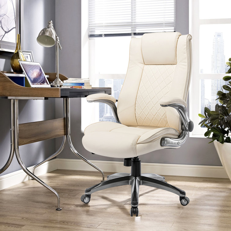 Peacock discount office chair